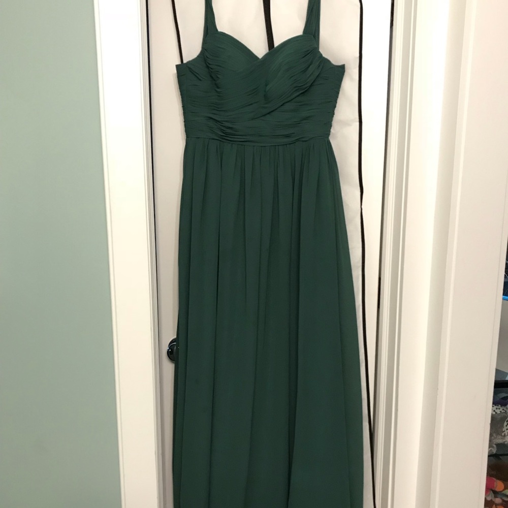Full length dress
